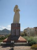 War Memorial , Ile Rousse